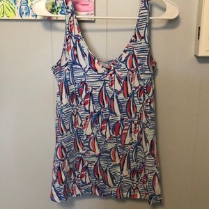 Lilly Pulitzer Tank Top